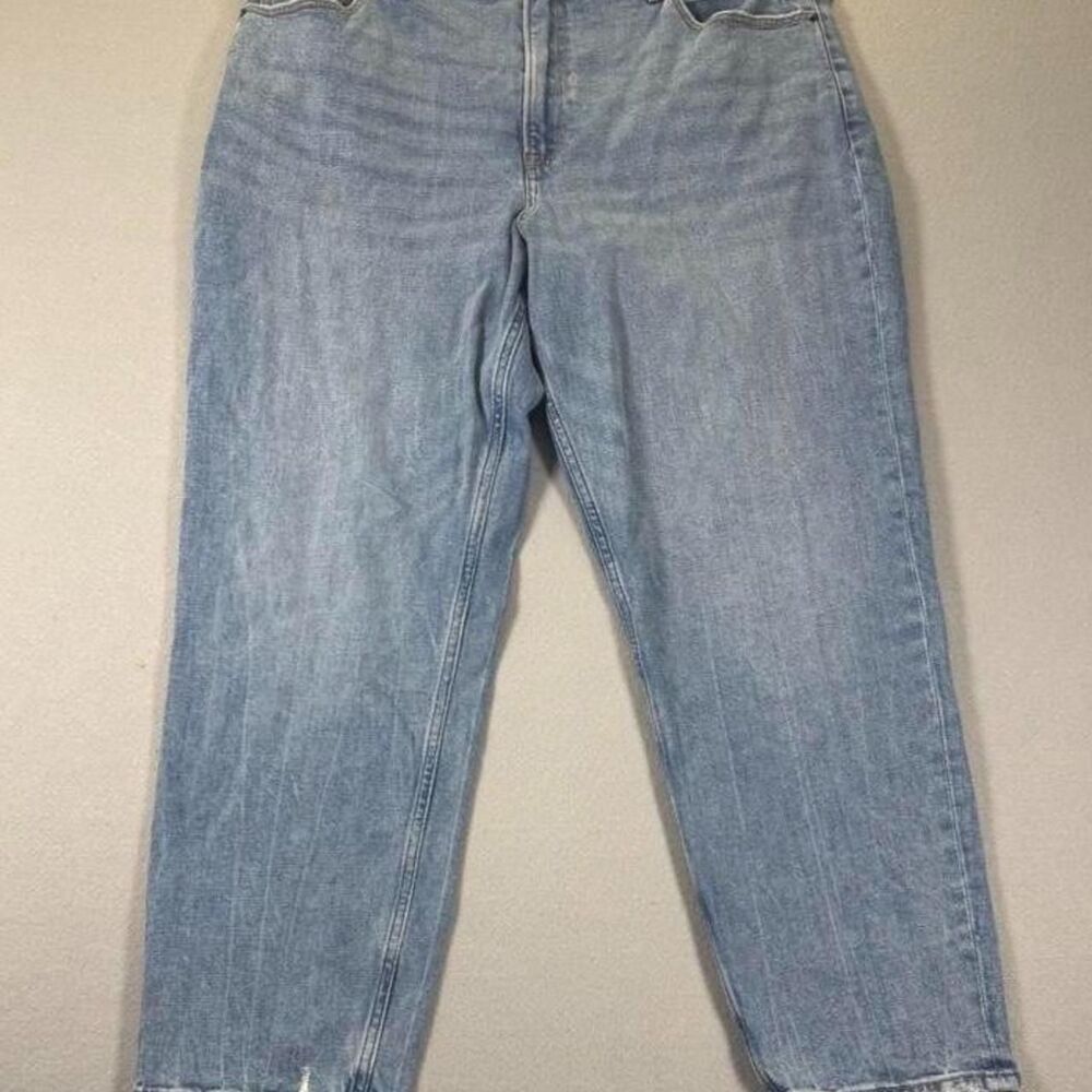 Abercrombie-fitch Women's Blue Jeans